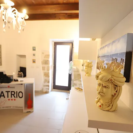 Italiana Resort Atrio-3